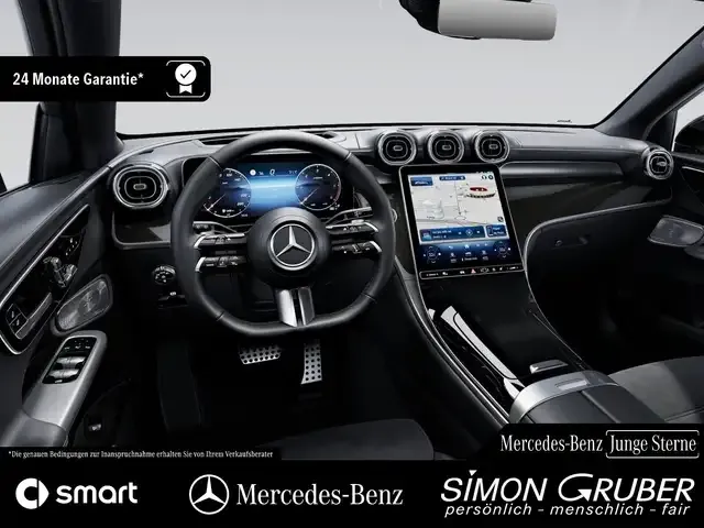 Mercedes-Benz GLC 450