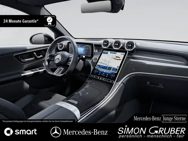 Mercedes-Benz GLC 450