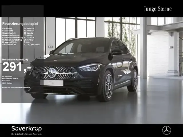 Mercedes-Benz GLA 200