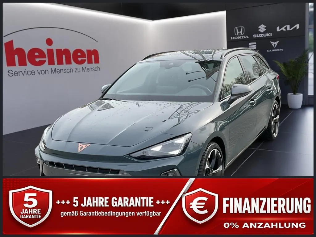 Cupra Leon