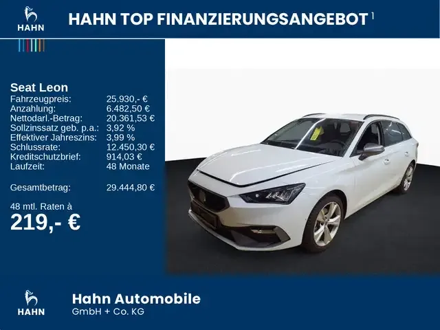 SEAT Leon