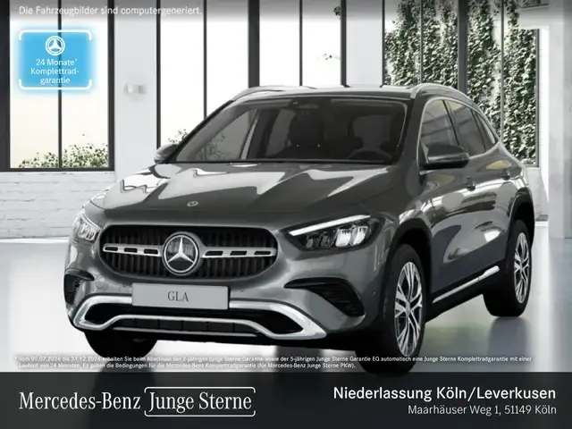 Mercedes-Benz GLA 200