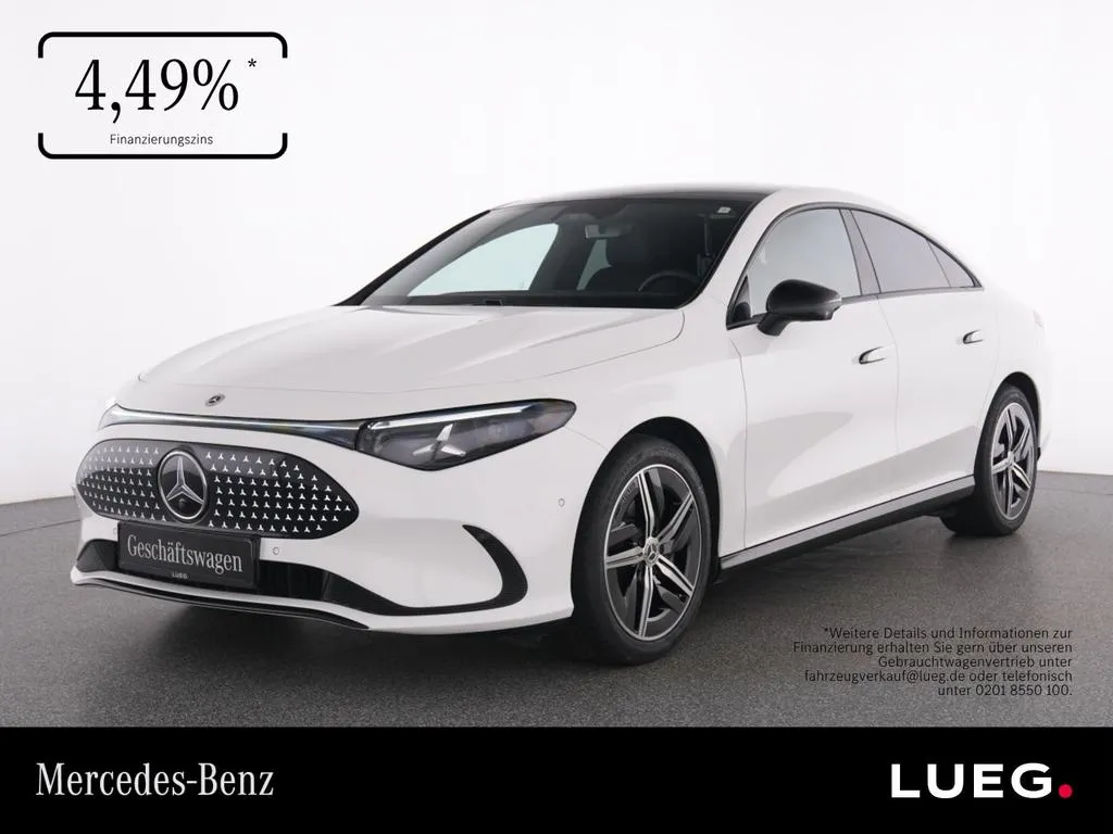 Mercedes-Benz CLA 200