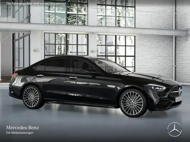Mercedes-Benz C 300
