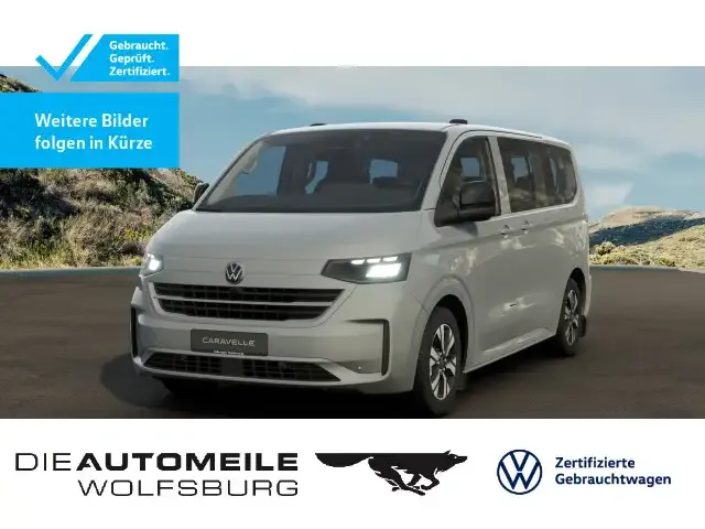 Volkswagen T7 Caravelle