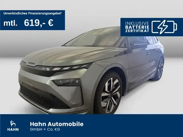 Skoda Enyaq