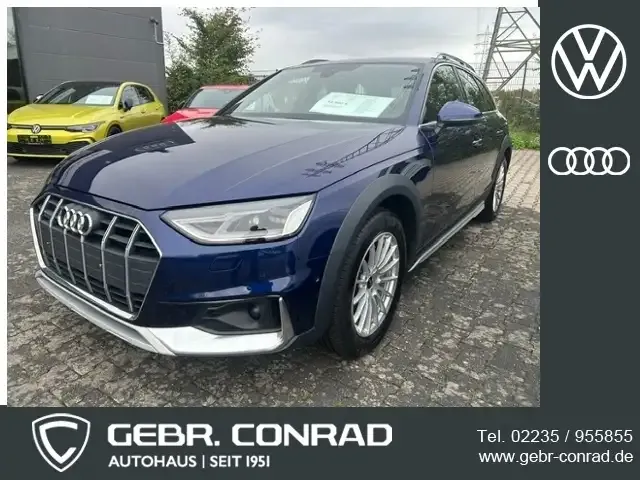 Audi A4 allroad
