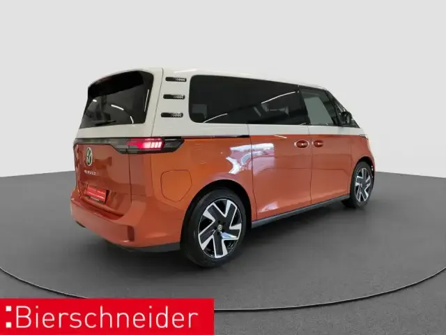 Volkswagen ID. Buzz