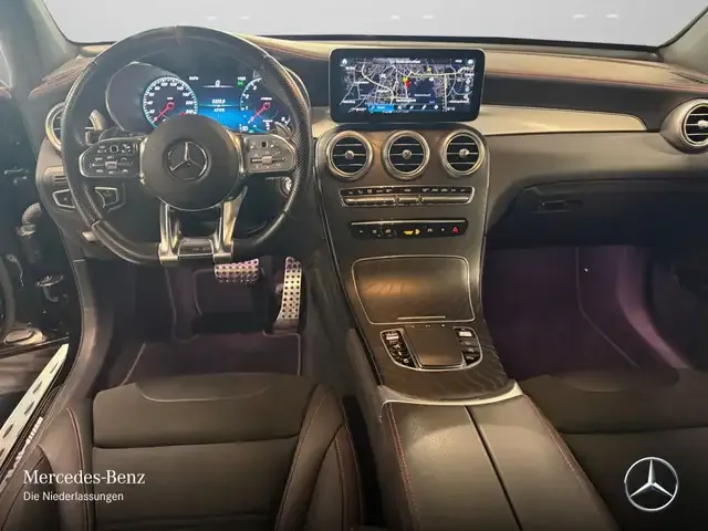 Mercedes-Benz GLC 43 AMG