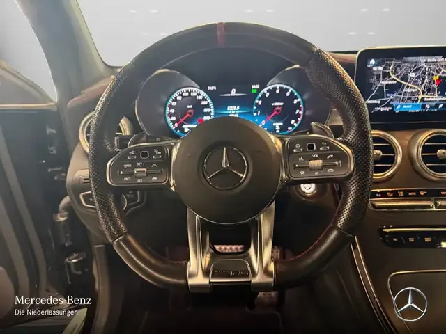 Mercedes-Benz GLC 43 AMG