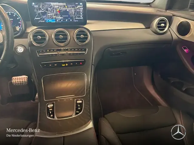 Mercedes-Benz GLC 43 AMG