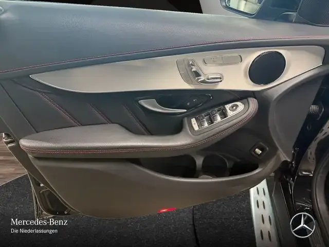 Mercedes-Benz GLC 43 AMG