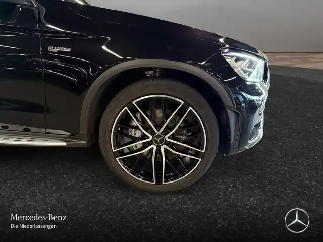 Mercedes-Benz GLC 43 AMG