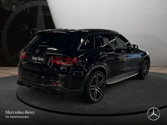 Mercedes-Benz GLC 43 AMG