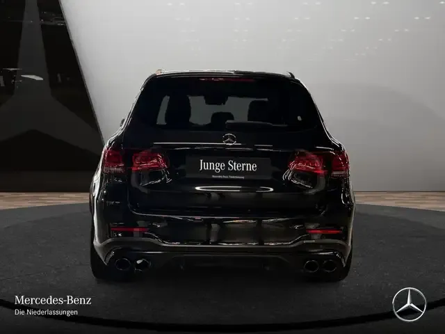 Mercedes-Benz GLC 43 AMG