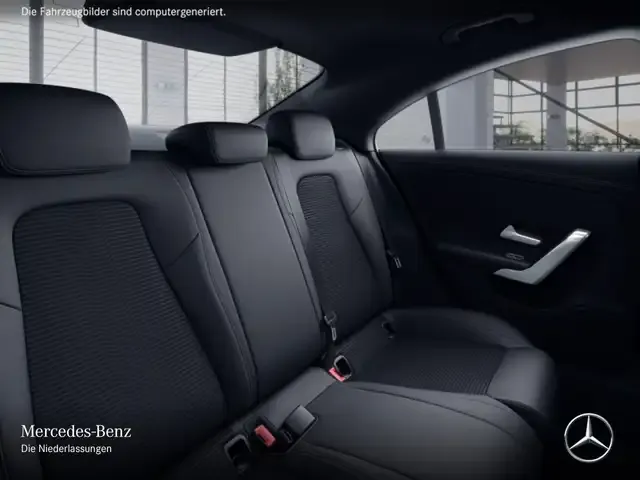 Mercedes-Benz CLA 250