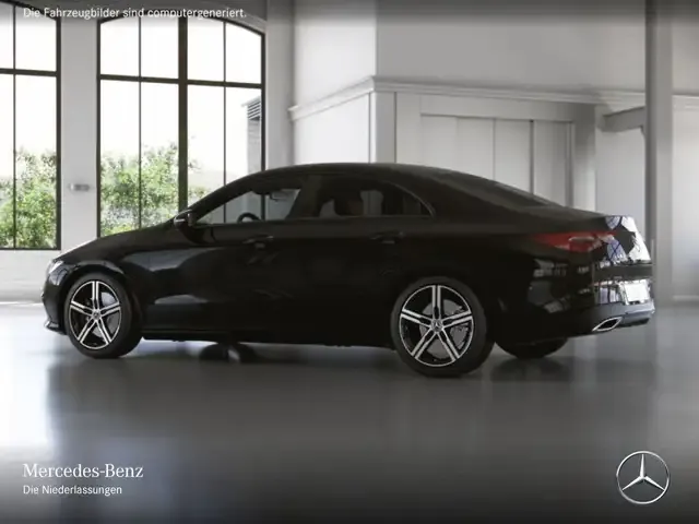 Mercedes-Benz CLA 250