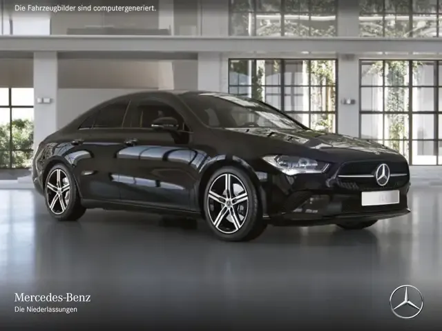 Mercedes-Benz CLA 250