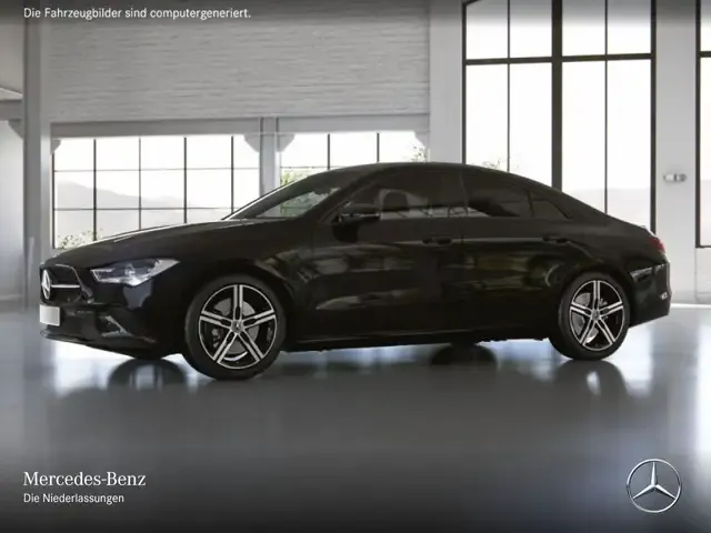 Mercedes-Benz CLA 250