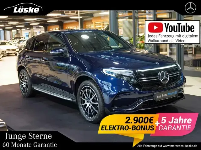 Mercedes-Benz EQC 400