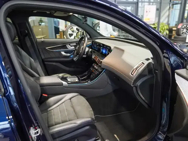 Mercedes-Benz EQC 400