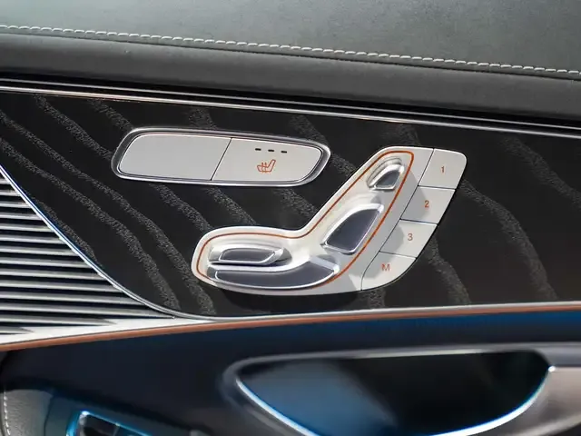 Mercedes-Benz EQC 400