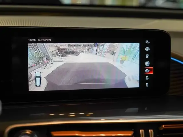 Mercedes-Benz EQC 400