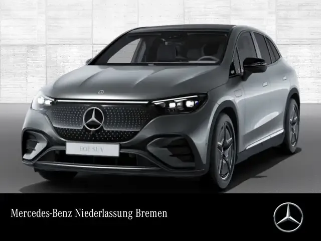 Mercedes-Benz EQE SUV
