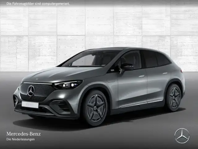 Mercedes-Benz EQE SUV