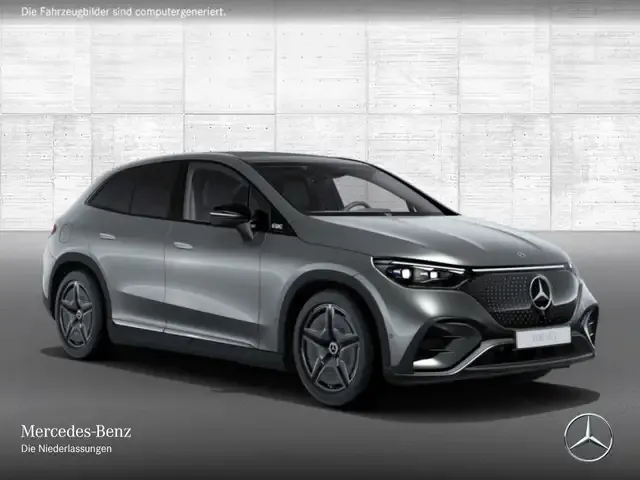 Mercedes-Benz EQE SUV