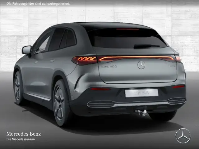 Mercedes-Benz EQE SUV