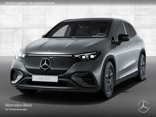 Mercedes-Benz EQE SUV