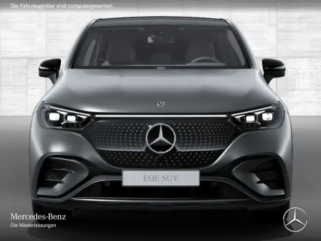 Mercedes-Benz EQE SUV