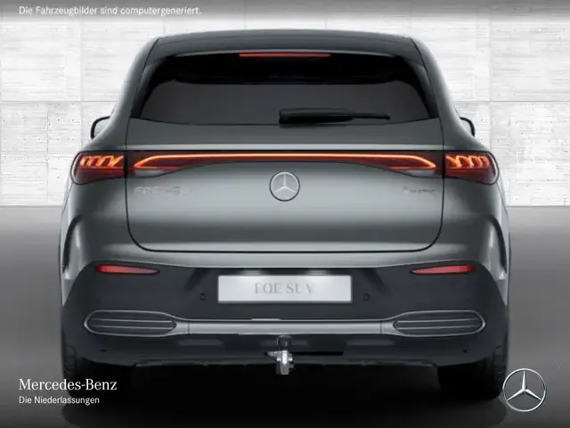 Mercedes-Benz EQE SUV