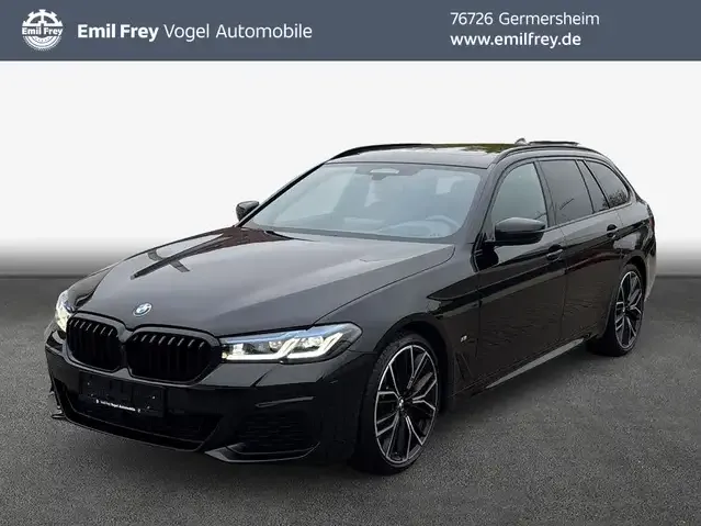 BMW 540