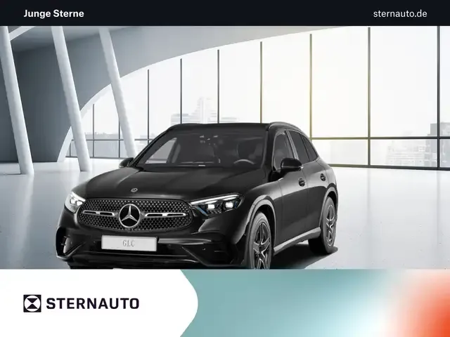 Mercedes-Benz GLC 220