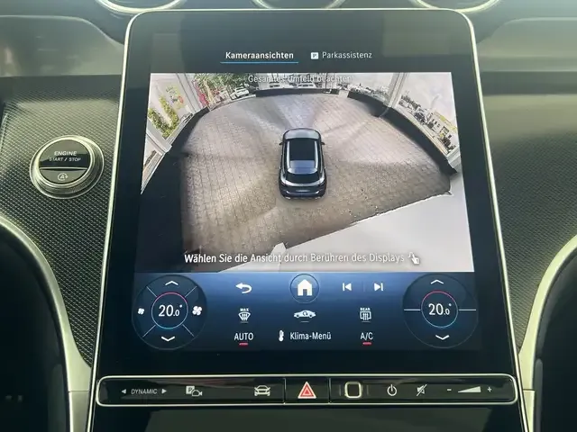 Mercedes-Benz GLC 220