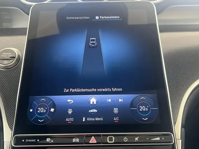 Mercedes-Benz GLC 220