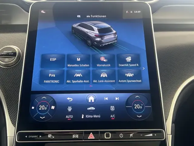 Mercedes-Benz GLC 220