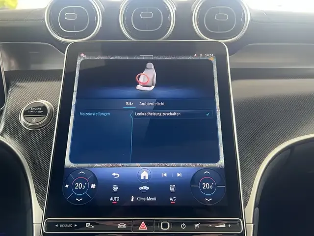 Mercedes-Benz GLC 220