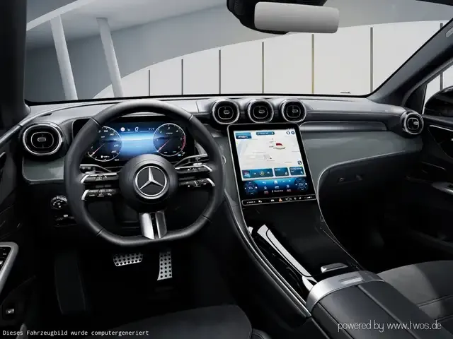 Mercedes-Benz GLC 220