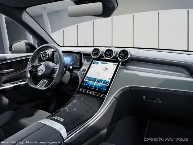 Mercedes-Benz GLC 220