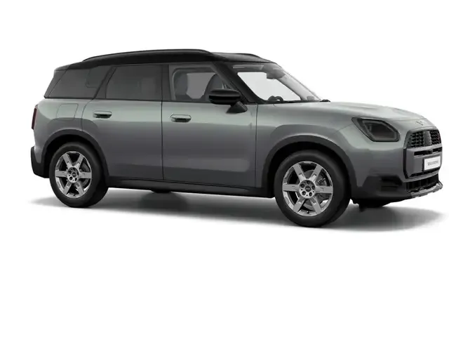 MINI Cooper S Countryman