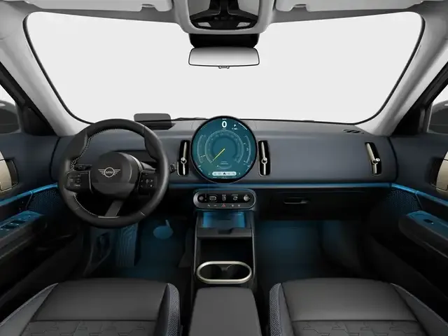 MINI Cooper S Countryman