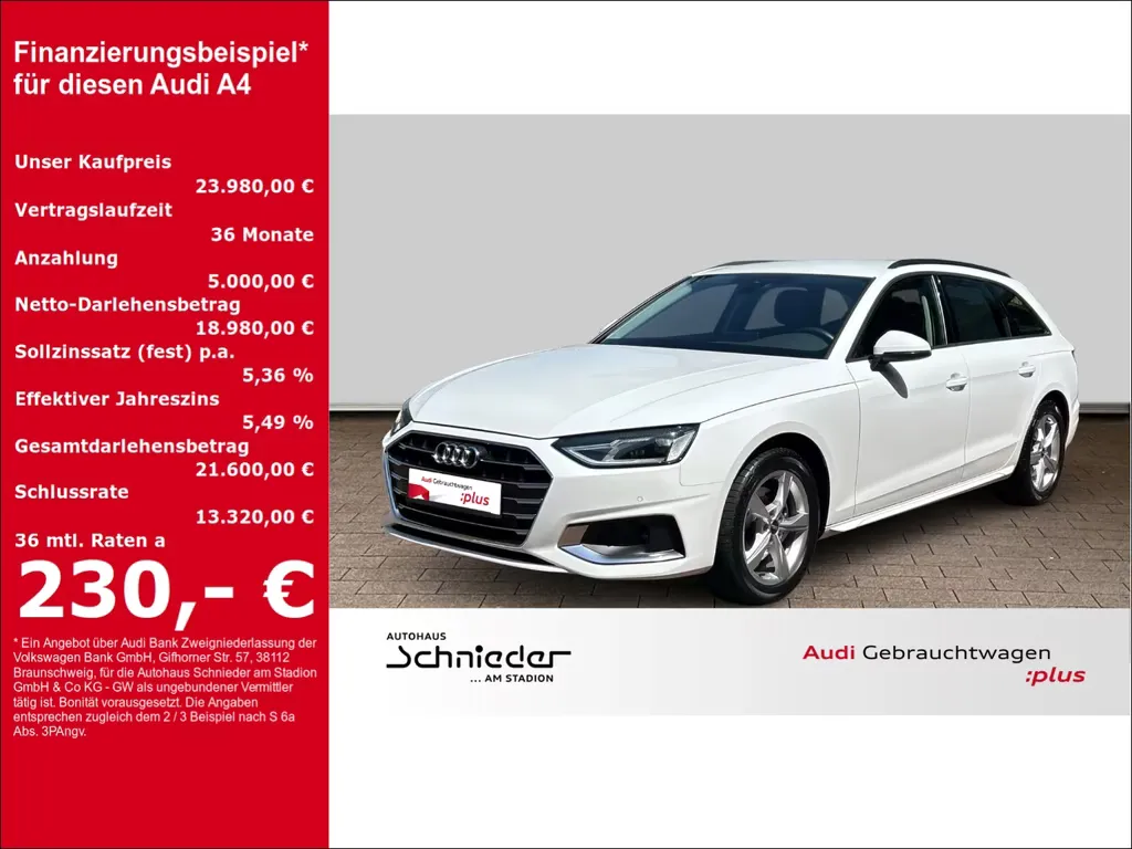 Audi A4