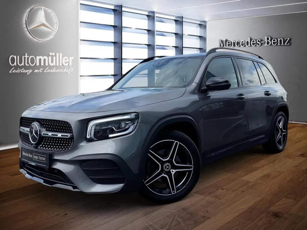 Mercedes-Benz GLB 250