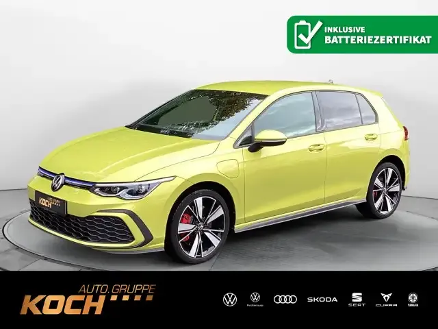 Volkswagen Golf GTE