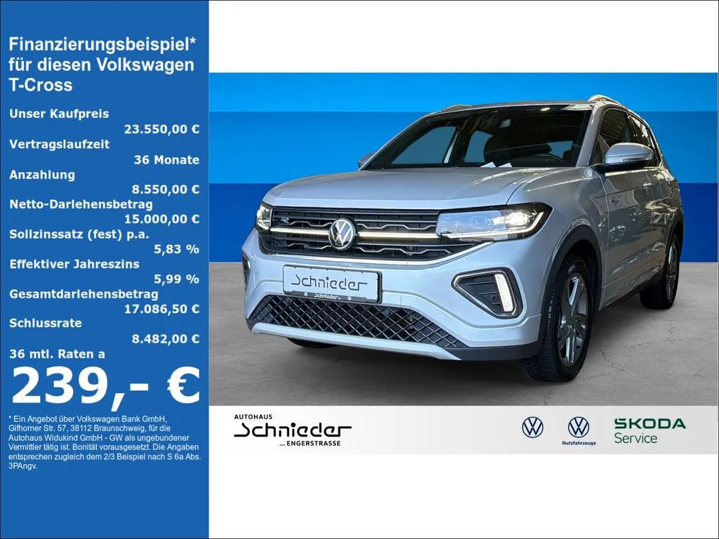 Volkswagen T-Cross