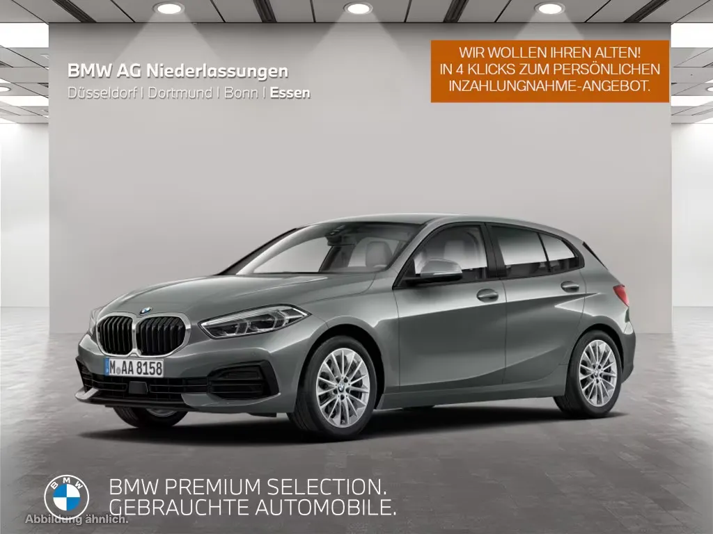 BMW 118