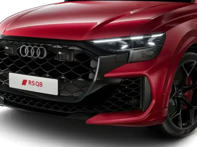 Audi RS Q8